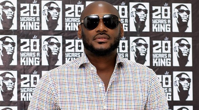 2baba tuface