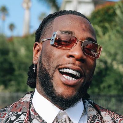 burna boy
